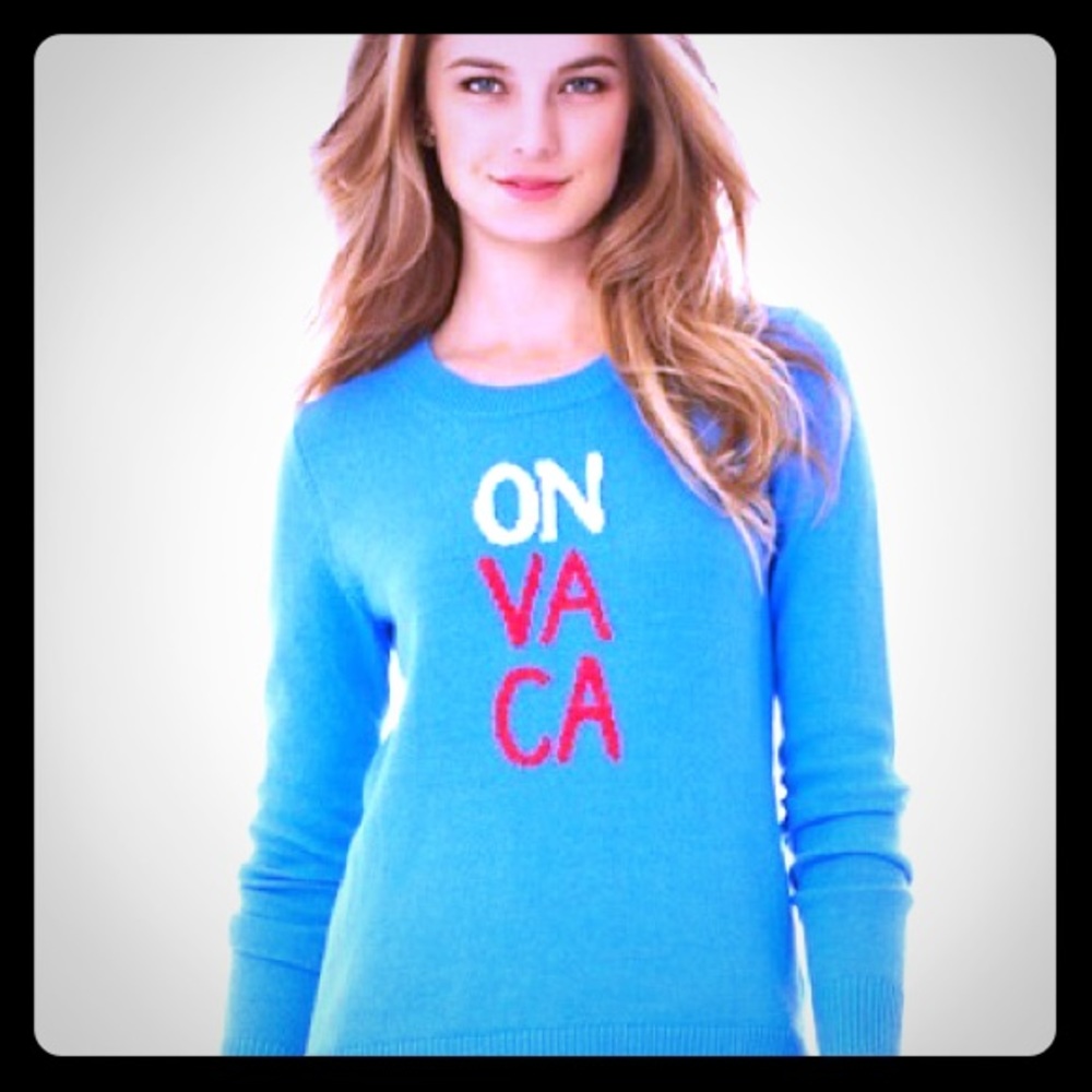 Lilly Pulitzer On Vaca Sweater
